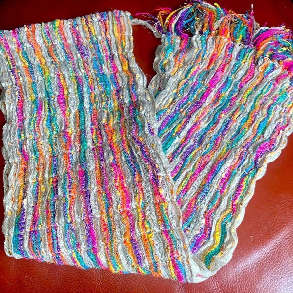 Womens fashion scarf   